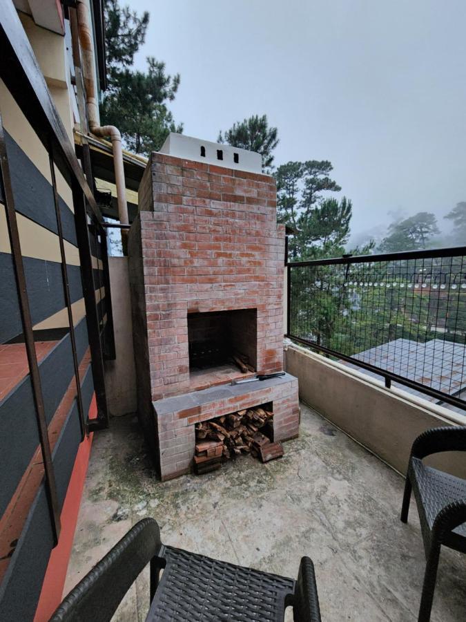 Baguio Hillside Haven Apartamento Baguio City Exterior foto