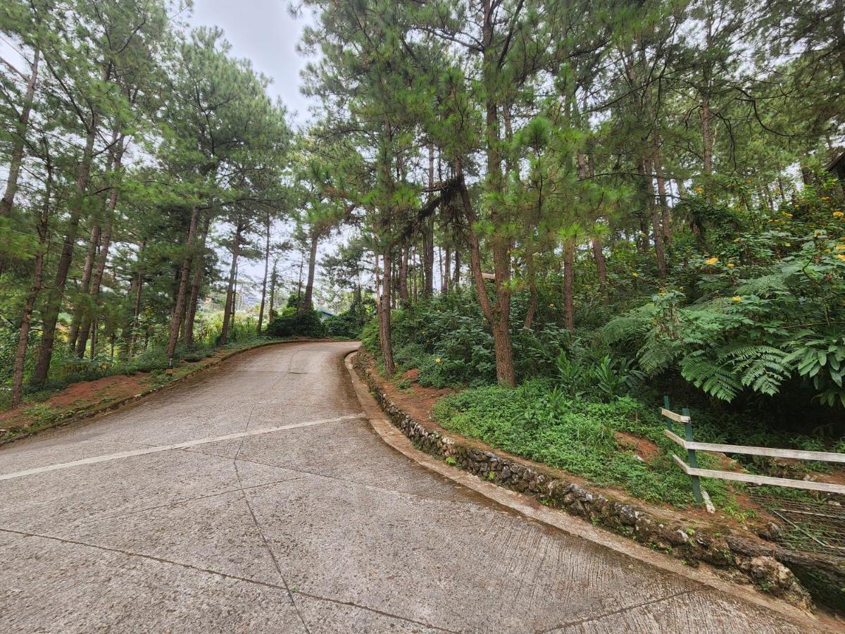 Baguio Hillside Haven Apartamento Baguio City Exterior foto