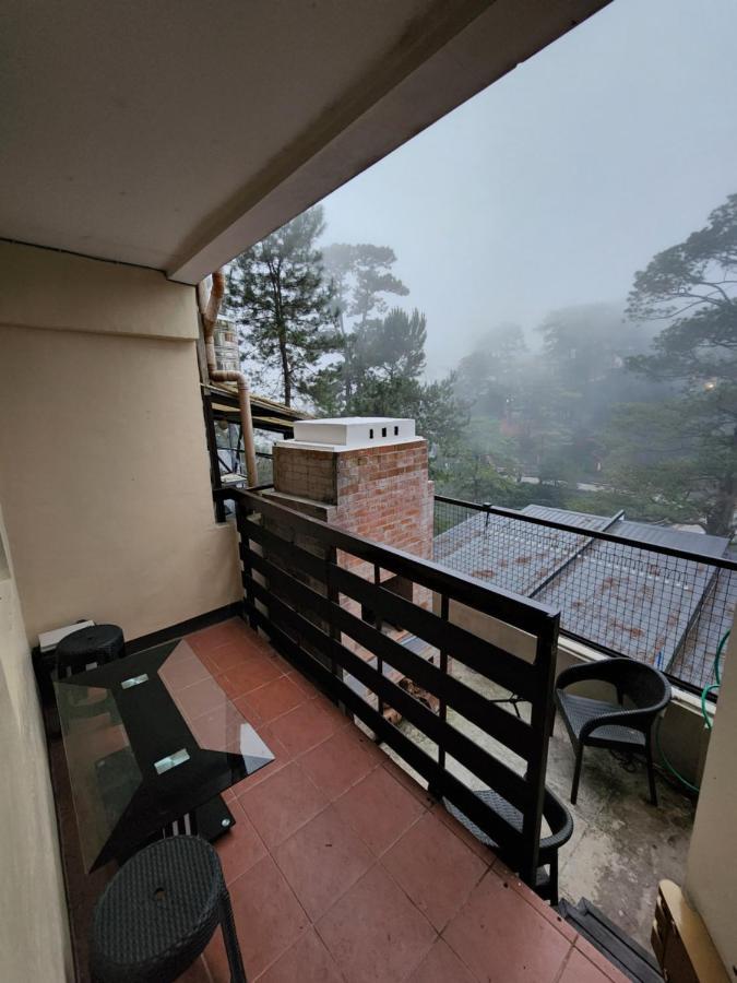 Baguio Hillside Haven Apartamento Baguio City Exterior foto