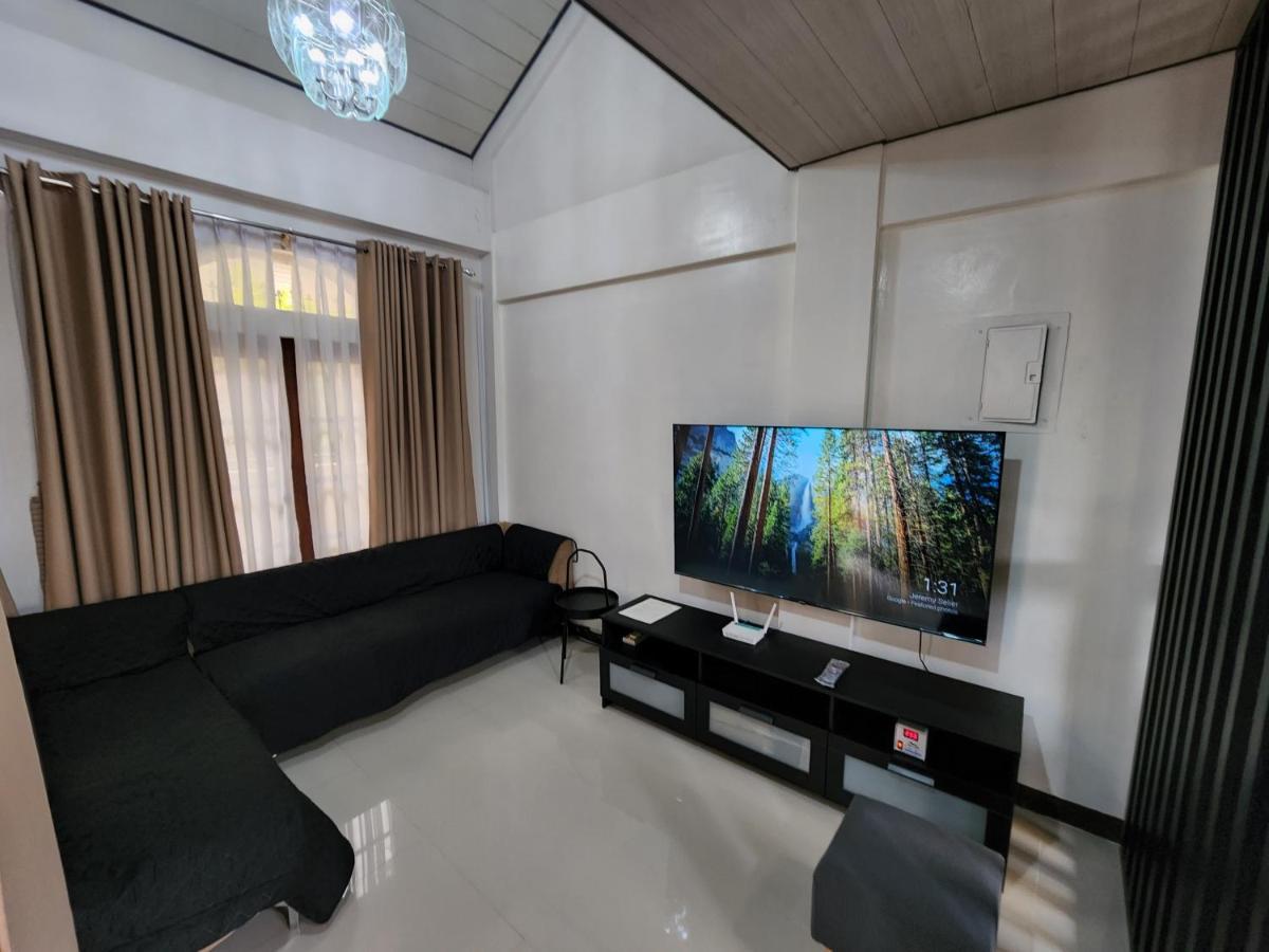 Baguio Hillside Haven Apartamento Baguio City Exterior foto