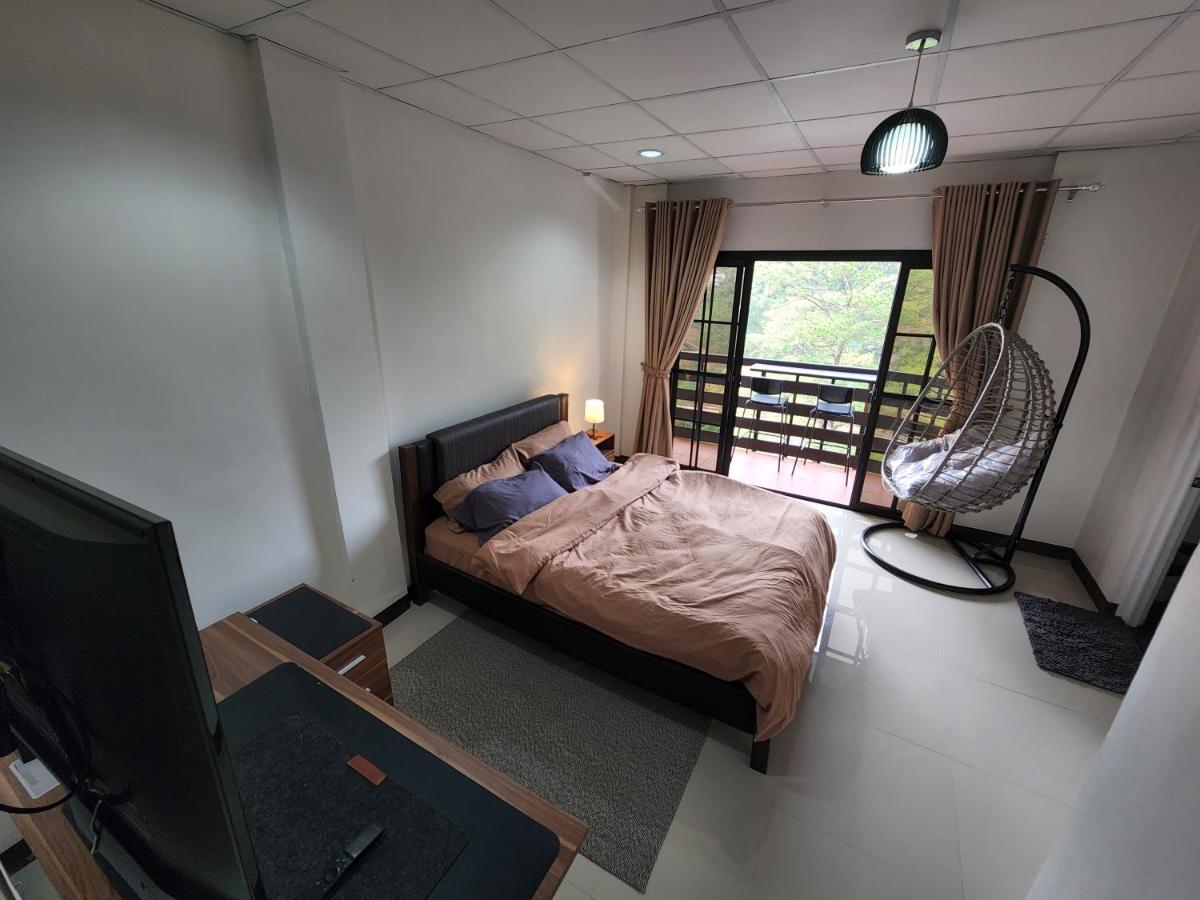 Baguio Hillside Haven Apartamento Baguio City Exterior foto
